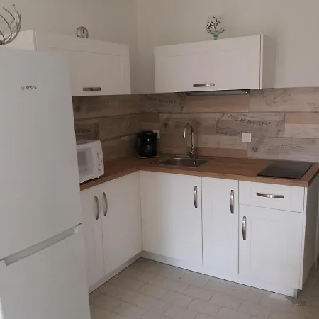 Apartament Du Mole *