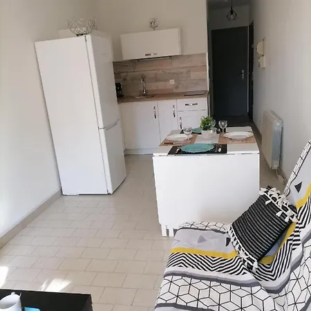 Du Mole Apartament Agde